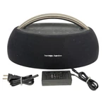 Harman/kardon Go+play Mini Wireless Bluetooth Portable Speaker. Fixed Price $207.99.