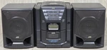 Jvc PC-X201 Boombox Cd Cassette Player Am/fm No Remote Tested. Fixed Price $179.95.