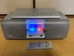 Victor Jvc Clavia RC-L1MD-S Cd Player Portable Boombox Stereo System Japan. Fixed Price $321.55.