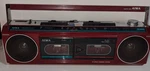 Aiwa Am/fm Stereo Cs W300U Tape Player Recorder Boombox Combo Unit Japan. Fixed Price $40.04.