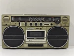 Sharp GF-5757HB Stereo Radio Cassette Recorder For Parts. Fixed Price $70.53.