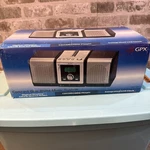 Gpx HM2014DP Cd Home Music System With Digital Readout Am/fm Radio Nib. Fixed Price $68.00.