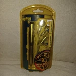 Digitech Fm Radio In Pen Stereo Earbuds Silver New Sealed (bq). Fixed Price $12.99.