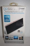 Dreamgear Isound Go Sonic Rechargeable Battery Portable Speaker Pink. Fixed Price $14.94.