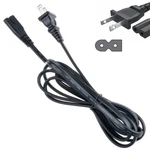 Pkpower 6FT Cord For Jvc PC-XC350 RC-BX15 RC-BX25 RC-BX30 RC-BX33 RC-BZ5LB. Fixed Price $9.90.