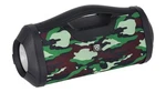 Rockville Rpb-xl Portable Camo Bluetooth Speaker Boombox Usb/powerbank/sd/aux. Fixed Price $69.95.