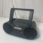 Sony ZS-RS60BT Cd Bluetooth Fm/am Radio Usb Aux Portable Boombox Player Works!. Fixed Price $48.99.