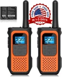De Comunicacion Largo Alcance Bateria Recargable 22 Canales Radios... Fixed Price $75.99.