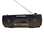 Boombox Sears Lxi 21024 Radio Cassette Player . Orig Issue. Fixed Price $39.98.