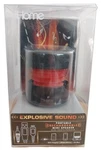 Ihome N3288 Portable Rechargeable Mini Speaker Explosive Sound Rare Red Nib Usa. Fixed Price $68.44.