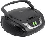 Philco PJB2120BT-BK Fm Radio Cd Boombox, MP3 Usb. Fixed Price $34.99.