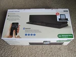 Soundfreaq SFQ-02 Step Recharge Compact Audio System With Bluetooth Black. Fixed Price $99.98.
