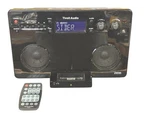 Tivoli Audio Iyiyi Ipod Dock Music System Am/fm Radio Remote Tested Works. Fixed Price $52.00.