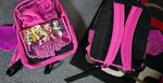 Bratz Backpack Top Handle Bonus Cd Case Logo Hot Pink Black New. Fixed Price $134.99.