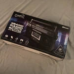 Supersonic SC-3201BT Retro Collection 4-BAND Radio +cassette To MP3 Converter. Fixed Price $45.99.