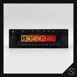 Becker Traffic Pro BE4720 Radio Sat Nav. Fixed Price $316.89.