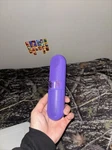 Billboard Wireless Bluetooth Speaker Model BB784 Pill Style In Purple Charger. Fixed Price $6.00.