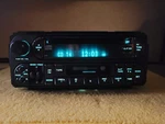 Genuine Chrysler Dodge Jeep Cd Player Cassette Radio Stereo Raz P05064042AC. Fixed Price $106.96.