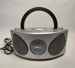 Emerson PD6810 Cd/radio Boombox Player Works Good. Fixed Price $25.75.