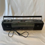 Sony Am/fm Sound Rider Dual Cassette Recorder Stereo Boombox CFS-W30 Read. Fixed Price $24.88.