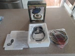 Disney Pirates Of The Caribbean Dead Man Chest Portable Cd Player Nib. Fixed Price $149.95.
