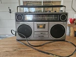 Vintage Sanyo M9930 Radio Works. Fixed Price $60.00.
