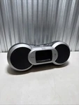 Sirius Satelite Radio Sportster Boombox SP-B1R Main Unit Only. Fixed Price $37.95.