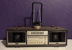 Marantz Mini Stereo Boom Box Japan Exclusive Portable Case LS-53 Untested Rare. Fixed Price $2499.99.