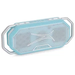 Altec Lansing Hydrawave Bluetooth Waterproof Speaker - Aqua. Fixed Price $20.39.