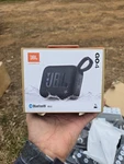 Jbl - Go 4 Portable Bluetooth Speaker Black New In Box. Fixed Price $30.00.