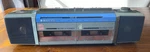 Vintage Sanyo MS450 Amfm Stereo Radio Cassette Recorder Mini Boombox. Fixed Price $59.99.
