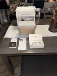 Bang & Olufsen Beolit 20 Portable Wireless Bluetooth Speaker W/box. Fixed Price $479.99.