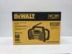 Dewalt DCR028B Jobsite Bluetooth Radio 12V/20V Lithium-ion Cordless. Fixed Price $149.99.