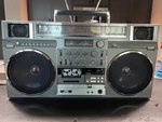 Jvc RC-M90JW Vintage Boombox Am/fm Radio Cassette Recorder Grail Read. Fixed Price $2000.00.