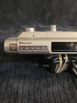 Jensen SMPS628 Under Cabinet Universal Bluetooth Music System. Fixed Price $30.00.