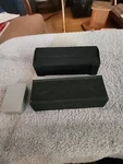 Jawbone Jambox V3J-JBE Black Diamond Bluetooth Portable Speaker Works Box/nocord. Fixed Price $18.99.