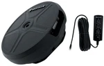 Rockville Rockghost V2 Powered 11" 800W Car Subwoofer Fits Inside Spare Tire. Fixed Price $164.95.