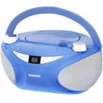 Magnavox MD6949 Portable Top Loading Cd Boombox With Am/fm Stereo Radio Blue. Fixed Price $52.96.
