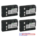 Kastar Battery For Panasonic NV-RX30EN NV-RX33 NV-RX3A NV-RX49 NV-RX50. Fixed Price $42.99.