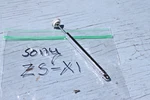 Sony Boombox Antenna -sport Off ZS-X1 Oem Nice. Fixed Price $30.00.