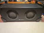 Emerson EBT6003 Rugged Portable Wireless Bluetooth Speaker. Fixed Price $14.32.