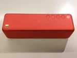 Sony H.ear Go SRS-HG1 Wireless Portablespeaker Hi-res Cinnabar Red Tested Japan. Fixed Price $127.88.