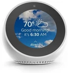 New Amazon Echo Spot - Smart Assistant Alarm Clock White With Alexa *rare*. Fixed Price $88.98.
