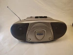 Jensen Portable Cassette Fm / Am Radio MCP-100A. Fixed Price $25.00.