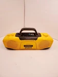 Vintage Sony Sports Boombox Water Resistant Model Radio CFS-902. Fixed Price $70.00.