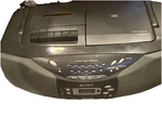 Sony CFD-S36 Cd Player Am Fm Radio Cassette-corder Weather Refurbished By. Fixed Price $39.99.