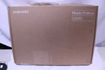 Samsung LS60D Music Frame Smart Speaker Wireless Wi-fi And Bluetooth Streaming. Fixed Price $122.50.