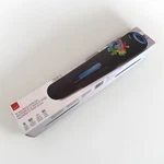 Ilive 18 Portable Bluetooth Multimedia Soundbar Speaker W/ Led. Fixed Price $22.39.