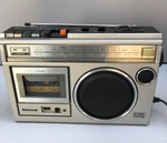 Panasonic National RX-1650 Boombox Stereo Radio Cassette Maintained Rare Used. Fixed Price $251.87.