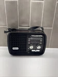 *rare* Vintage Style Ridgeway Band Radio Music Player W/ Bluetooth Audio Speaker. Fixed Price $22.99.